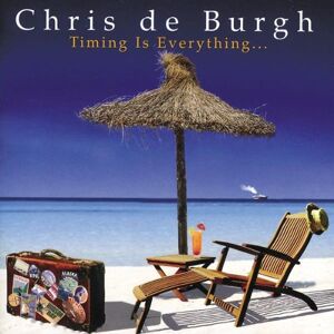 Chris De Burgh - Timing Is Everything (Special Edition) - Preis vom 12.06.2026 05:40:31 h Chris De Burgh - Timing Is Everything (Special Edition) - Preis vom 12.06.2026 05:40:31 h