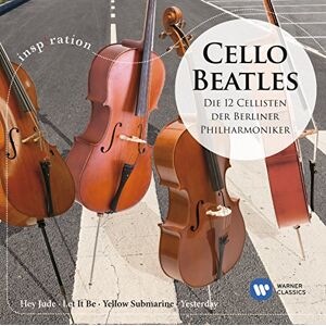 die 12 Cellisten der Berliner Philharmoniker - Cello Beatles - Preis vom 14.06.2026 05:24:48 h die 12 Cellisten der Berliner Philharmoniker - Cello Beatles - Preis vom 14.06.2026 05:24:48 h