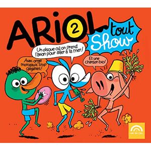 Emmanuel Guibert Marc Boutavant - Ariol Tout Show - Preis vom 13.06.2026 05:28:29 h Emmanuel Guibert Marc Boutavant - Ariol Tout Show - Preis vom 13.06.2026 05:28:29 h