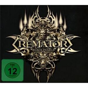 Crematory - Black Pearls-Greatest Hits (Ltd ed Digibook) - Preis vom 10.06.2026 05:35:22 h Crematory - Black Pearls-Greatest Hits (Ltd ed Digibook) - Preis vom 10.06.2026 05:35:22 h