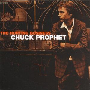 Chuck Prophet - The Hurting Business - Preis vom 14.06.2026 05:24:48 h Chuck Prophet - The Hurting Business - Preis vom 14.06.2026 05:24:48 h