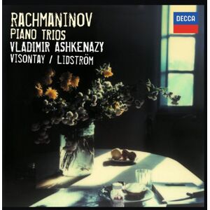 V. Ashkenazy - Rachmaninow: Klaviertrios - Preis vom 11.06.2026 05:43:19 h V. Ashkenazy - Rachmaninow: Klaviertrios - Preis vom 11.06.2026 05:43:19 h