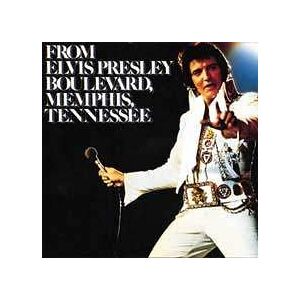 Elvis Presley - From Elvis Presley Boulevard M - Preis vom 14.06.2026 05:24:48 h Elvis Presley - From Elvis Presley Boulevard M - Preis vom 14.06.2026 05:24:48 h
