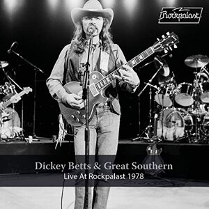 Betts, Dickey & Great Southern - Live at Rockpalast 1978 and 2008 - Preis vom 13.06.2026 05:28:29 h Betts, Dickey & Great Southern - Live at Rockpalast 1978 and 2008 - Preis vom 13.06.2026 05:28:29 h