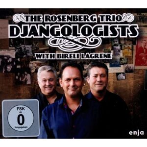 The Rosenberg Trio - Djangologists - Preis vom 12.06.2026 05:40:31 h The Rosenberg Trio - Djangologists - Preis vom 12.06.2026 05:40:31 h