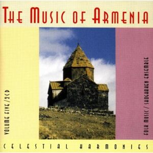 Ensemble Music of Armenia Vol. 5 - Preis vom 11.06.2026 05:43:19 h Ensemble Music of Armenia Vol. 5 - Preis vom 11.06.2026 05:43:19 h