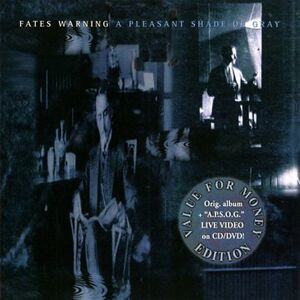 Fates Warning - A Pleasant Shade of Gray / Re-Release + Bonus (CD + DVD) - Preis vom 12.06.2026 05:40:31 h Fates Warning - A Pleasant Shade of Gray / Re-Release + Bonus (CD + DVD) - Preis vom 12.06.2026 05:40:31 h