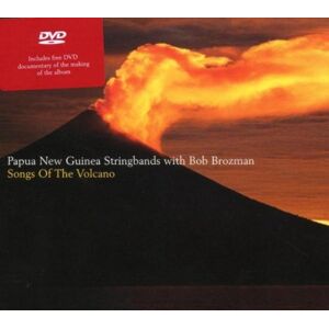 Papua New Guinea Stringbands - Songs of the Volcano - Preis vom 11.06.2026 05:43:19 h Papua New Guinea Stringbands - Songs of the Volcano - Preis vom 11.06.2026 05:43:19 h