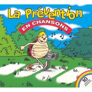 Marc La Prevention En Chanson - Preis vom 13.06.2026 05:28:29 h Marc La Prevention En Chanson - Preis vom 13.06.2026 05:28:29 h