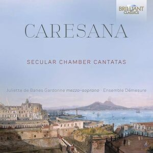 Ensemble Caresana:Unpublished Cantatas for Soprano/Continuo - Preis vom 12.06.2026 05:40:31 h Ensemble Caresana:Unpublished Cantatas for Soprano/Continuo - Preis vom 12.06.2026 05:40:31 h