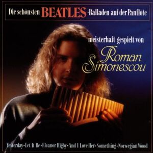 Roman Simonescou - Beatles-Balladen/Panflöte - Preis vom 14.06.2026 05:24:48 h Roman Simonescou - Beatles-Balladen/Panflöte - Preis vom 14.06.2026 05:24:48 h