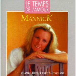 Mannick - Le Temps de l Amour - Preis vom 14.06.2026 05:24:48 h Mannick - Le Temps de l Amour - Preis vom 14.06.2026 05:24:48 h