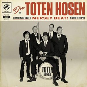 Die Toten Hosen - Learning English Lesson 3: MERSEY BEAT! The Sound Of Liverpool (DigiPak, limitiert und nummeriert) - Preis vom 11.06.2026 05:43:19 h Die Toten Hosen - Learning English Lesson 3: MERSEY BEAT! The Sound Of Liverpool (DigiPak, limitiert und nummeriert) - Preis vom 11.06.2026 05:43:19 h