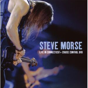 Steve Morse - Live in Connecticut + Cruise Control (2CD + DVD) - Preis vom 12.06.2026 05:40:31 h Steve Morse - Live in Connecticut + Cruise Control (2CD + DVD) - Preis vom 12.06.2026 05:40:31 h