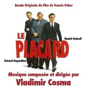 Ost - Le Placard [Film de Francis Ve - Preis vom 12.06.2026 05:40:31 h Ost - Le Placard [Film de Francis Ve - Preis vom 12.06.2026 05:40:31 h