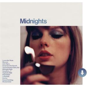 Taylor Midnights (Moonstone Blue) - Preis vom 16.06.2026 05:30:18 h Taylor Midnights (Moonstone Blue) - Preis vom 16.06.2026 05:30:18 h