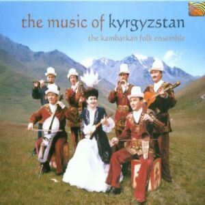 Ensemble The Music of Kyrgyzstan - Preis vom 12.06.2026 05:40:31 h Ensemble The Music of Kyrgyzstan - Preis vom 12.06.2026 05:40:31 h