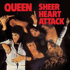 Queen - Sheer Heart Attack - Preis vom 10.06.2026 05:35:22 h Queen - Sheer Heart Attack - Preis vom 10.06.2026 05:35:22 h