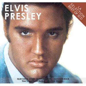Elvis Presley - La Selection - Preis vom 14.06.2026 05:24:48 h Elvis Presley - La Selection - Preis vom 14.06.2026 05:24:48 h