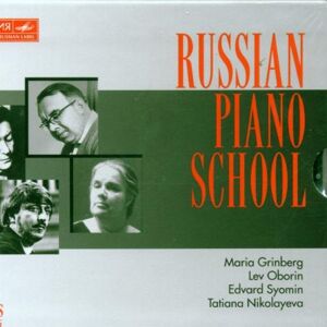 Various - Russian Piano School Vol.11-2 - Preis vom 11.06.2026 05:43:19 h Various - Russian Piano School Vol.11-2 - Preis vom 11.06.2026 05:43:19 h