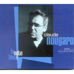 Claude Nougaro - La Note Bleue+C'est Fini Ou Ca - Preis vom 10.06.2026 05:35:22 h Claude Nougaro - La Note Bleue+C'est Fini Ou Ca - Preis vom 10.06.2026 05:35:22 h