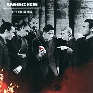Rammstein - Live Aus Berlin (Digipak) - Preis vom 12.06.2026 05:40:31 h Rammstein - Live Aus Berlin (Digipak) - Preis vom 12.06.2026 05:40:31 h