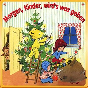 Various - Morgen,Kinder,Wird'S Was Geben - Preis vom 15.06.2026 05:30:30 h Various - Morgen,Kinder,Wird'S Was Geben - Preis vom 15.06.2026 05:30:30 h