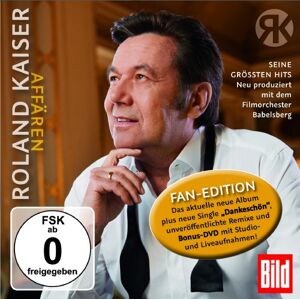 Roland Affären-Fan Edition - Preis vom 11.06.2026 05:43:19 h Roland Affären-Fan Edition - Preis vom 11.06.2026 05:43:19 h