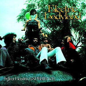 Jimi Hendrix Experience - Electric Ladyland-50th Anniversary Deluxe Edition - Preis vom 10.06.2026 05:35:22 h Jimi Hendrix Experience - Electric Ladyland-50th Anniversary Deluxe Edition - Preis vom 10.06.2026 05:35:22 h