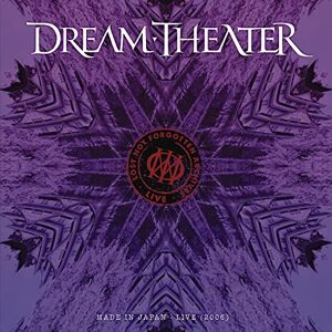 Dream Theater - Lost Not Forgotten Archives: Made in Japan - Live (2006) (Special Edition CD Digipak) - Preis vom 12.06.2026 05:40:31 h Dream Theater - Lost Not Forgotten Archives: Made in Japan - Live (2006) (Special Edition CD Digipak) - Preis vom 12.06.2026 05:40:31 h