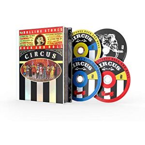 the Rolling Stones - The Rolling Stones Rock and Roll Circus (Ltd Dlx) - Preis vom 13.06.2026 05:28:29 h the Rolling Stones - The Rolling Stones Rock and Roll Circus (Ltd Dlx) - Preis vom 13.06.2026 05:28:29 h