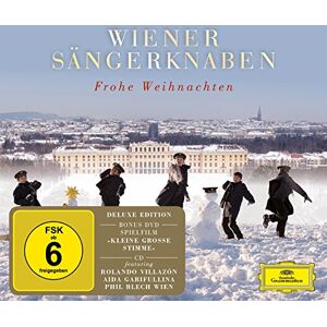 Wiener Sängerknaben - Frohe Weihnachten (Deluxe Edition) - Preis vom 13.06.2026 05:28:29 h Wiener Sängerknaben - Frohe Weihnachten (Deluxe Edition) - Preis vom 13.06.2026 05:28:29 h