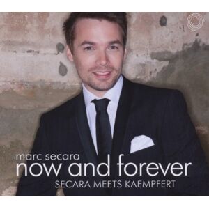 Marc Now and Forever-Secara Meets Kaempfert - Preis vom 13.06.2026 05:28:29 h Marc Now and Forever-Secara Meets Kaempfert - Preis vom 13.06.2026 05:28:29 h