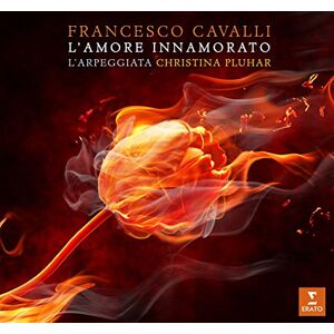 Christina Pluhar - L'amore Innamorato (Ltd.Deluxe Edition) - Preis vom 13.06.2026 05:28:29 h Christina Pluhar - L'amore Innamorato (Ltd.Deluxe Edition) - Preis vom 13.06.2026 05:28:29 h