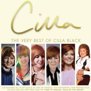 Cilla Black - Very Best of Cilla Black,the - Preis vom 12.06.2026 05:40:31 h Cilla Black - Very Best of Cilla Black,the - Preis vom 12.06.2026 05:40:31 h