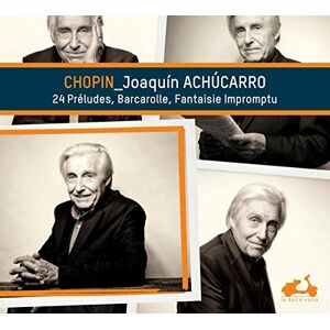Joaquín Achúcarro - 24 Preludes,Barcarolle,Fantaisie... - Preis vom 11.06.2026 05:43:19 h Joaquín Achúcarro - 24 Preludes,Barcarolle,Fantaisie... - Preis vom 11.06.2026 05:43:19 h