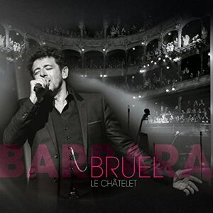Patrick Bruel [2cd - Bruel Barbara - le Chtelet - Preis vom 13.06.2026 05:28:29 h Patrick Bruel [2cd - Bruel Barbara - le Chtelet - Preis vom 13.06.2026 05:28:29 h