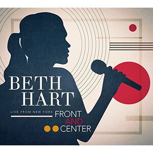 Hart Front and Center-Live from New York (CD+Dvd) - Preis vom 10.06.2026 05:35:22 h Hart Front and Center-Live from New York (CD+Dvd) - Preis vom 10.06.2026 05:35:22 h