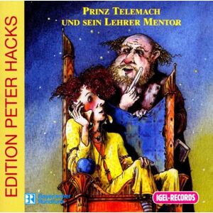 Prinz Telemach und Sein Lehrer - Preis vom 15.06.2026 05:30:30 h Prinz Telemach und Sein Lehrer - Preis vom 15.06.2026 05:30:30 h