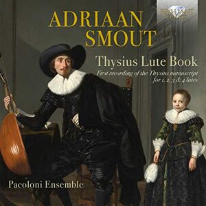 Ensemble Smout:Thysius Lute Book - Preis vom 11.06.2026 05:43:19 h Ensemble Smout:Thysius Lute Book - Preis vom 11.06.2026 05:43:19 h