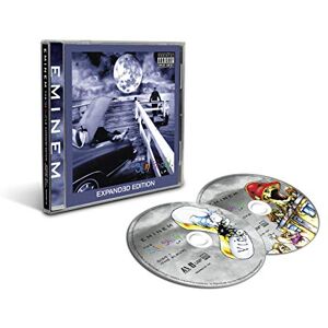 Eminem - The Slim Shady LP - Preis vom 10.06.2026 05:35:22 h Eminem - The Slim Shady LP - Preis vom 10.06.2026 05:35:22 h