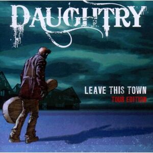 Daughtry - Leave This Town (Tour Edition) - Preis vom 11.06.2026 05:43:19 h Daughtry - Leave This Town (Tour Edition) - Preis vom 11.06.2026 05:43:19 h