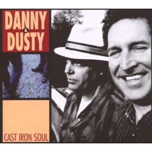 Danny & Dusty - Cast Iron Soul (Deluxe Lim.Ed. CD+DVD) - Preis vom 13.06.2026 05:28:29 h Danny & Dusty - Cast Iron Soul (Deluxe Lim.Ed. CD+DVD) - Preis vom 13.06.2026 05:28:29 h