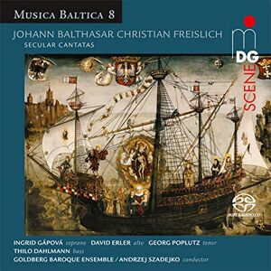 Ensemble Secular Cantatas / Weltliche Kantaten - Preis vom 12.06.2026 05:40:31 h Ensemble Secular Cantatas / Weltliche Kantaten - Preis vom 12.06.2026 05:40:31 h