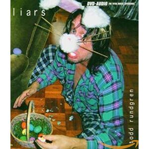 Todd Rundgren - Liars =Dvda= - Preis vom 13.06.2026 05:28:29 h Todd Rundgren - Liars =Dvda= - Preis vom 13.06.2026 05:28:29 h