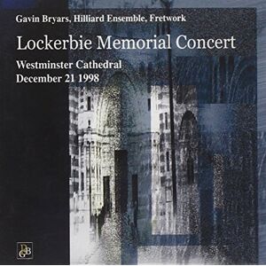 Ensemble Lockerbie Memorial Concert - Preis vom 12.06.2026 05:40:31 h Ensemble Lockerbie Memorial Concert - Preis vom 12.06.2026 05:40:31 h