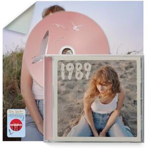 Taylor Swift - 1989 (Taylor's Version, Rose Garden Pink Deluze Poster Edition) - Preis vom 16.06.2026 05:30:18 h Taylor Swift - 1989 (Taylor's Version, Rose Garden Pink Deluze Poster Edition) - Preis vom 16.06.2026 05:30:18 h