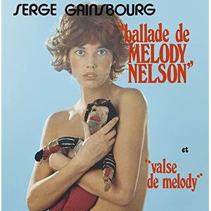Serge Gainsbourg - Ballade de Melody Nelson - Preis vom 13.06.2026 05:28:29 h Serge Gainsbourg - Ballade de Melody Nelson - Preis vom 13.06.2026 05:28:29 h