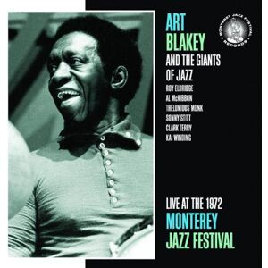 ART Live at the Monterey Jazz Festival 1972 - Preis vom 10.06.2026 05:35:22 h ART Live at the Monterey Jazz Festival 1972 - Preis vom 10.06.2026 05:35:22 h