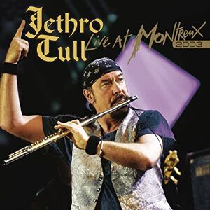 Jethro Tull - Live At Montreux 2003 (2CD+DVD Digipak) - Preis vom 12.06.2026 05:40:31 h Jethro Tull - Live At Montreux 2003 (2CD+DVD Digipak) - Preis vom 12.06.2026 05:40:31 h